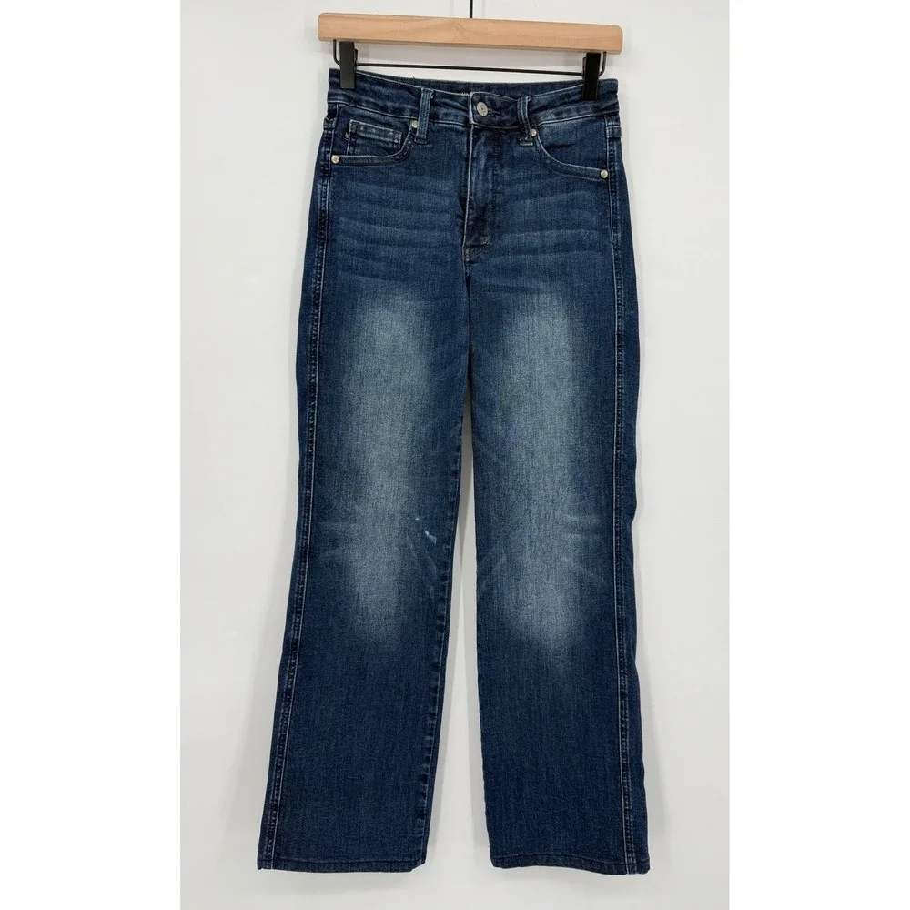 Judy Blue | Jeans | Judy Blue Jeans Womens 326 Blue Dark Wash